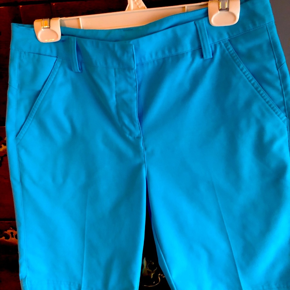 Puma golf shorts.  Size 6.